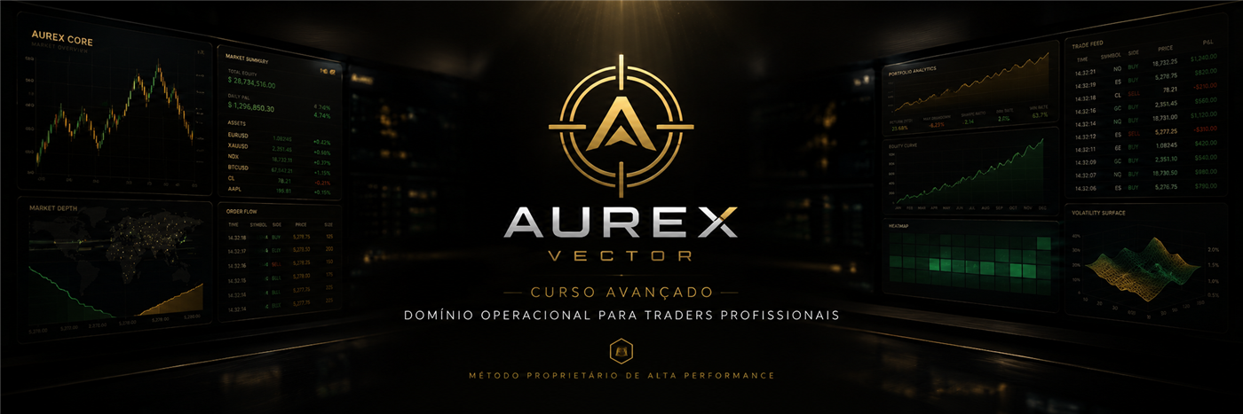 Curso Aurex Vector